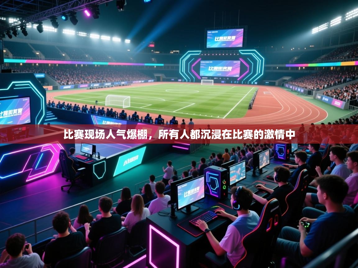 比赛现场人气爆棚，所有人都沉浸在比赛的激情中  第1张