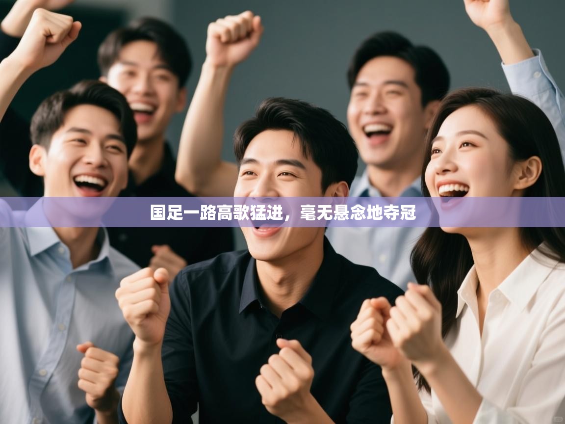 国足一路高歌猛进，毫无悬念地夺冠  第1张